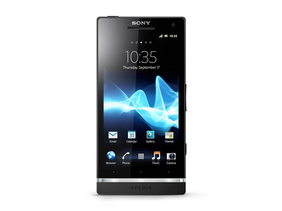 Sony Xperia S