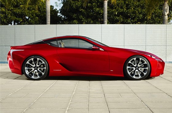 Lexus LF-LC