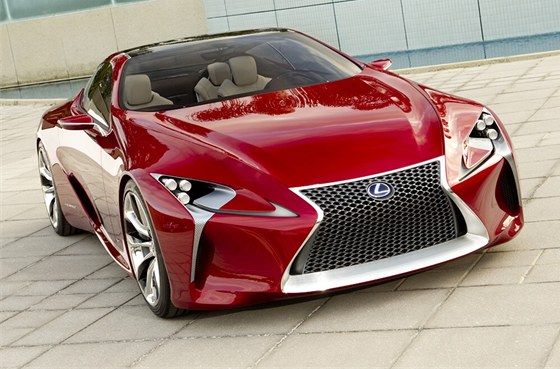 Lexus LF-LC