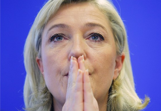 Le Penovou podpoilo v prvním kole voleb 18 procent voli