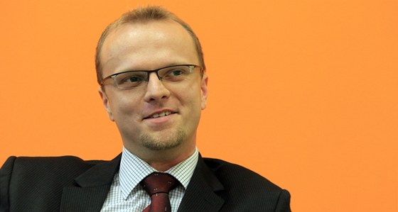 Martin Netolický, lídr sociálních demokrat, dleitá persona pi povolebních jednáních o moných koalicích.