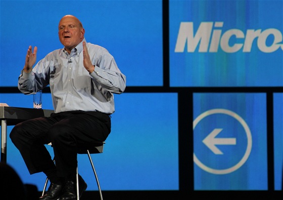 Steve Ballmer