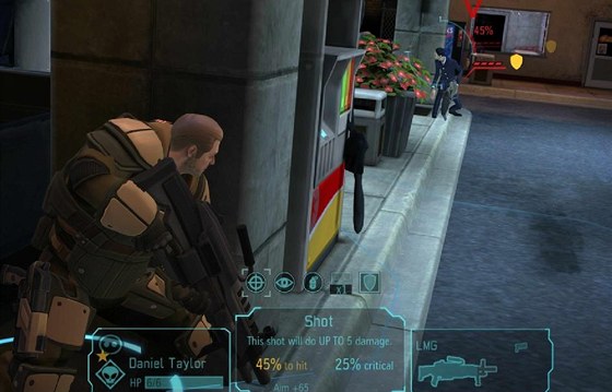 XCOM: Enemy Unknown