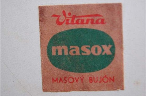 Masový bujon Masox