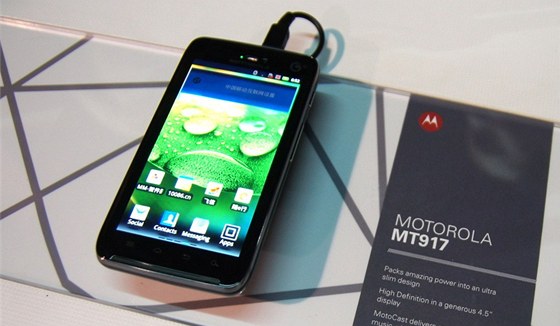 Motorola MT917