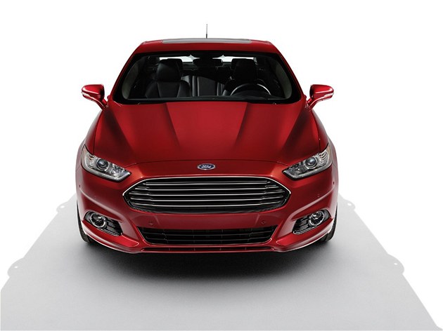 Ford Fusion (Mondeo 2013)