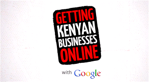 Akce Getting Kenyan Business Online