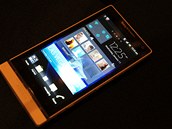 Sony Xperia S