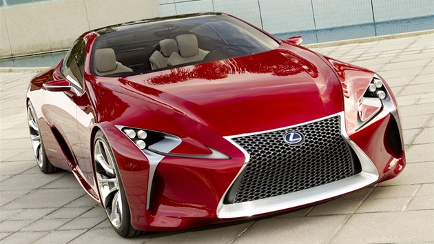 Lexus LF-LC