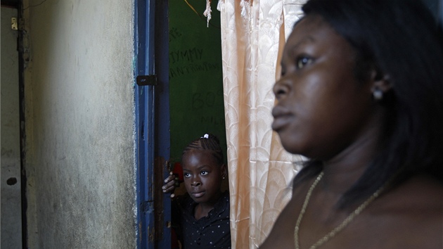 Dva roky po niivém zemtesení na Haiti je stále více ne 1,5 milionu lidí bez