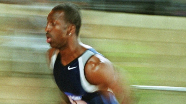 Michael Johnson Michael Johnson