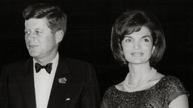 Skvostný pár: JFK a Jackie. Rozhodn vak nebyla jedinou enou jeho ivota.