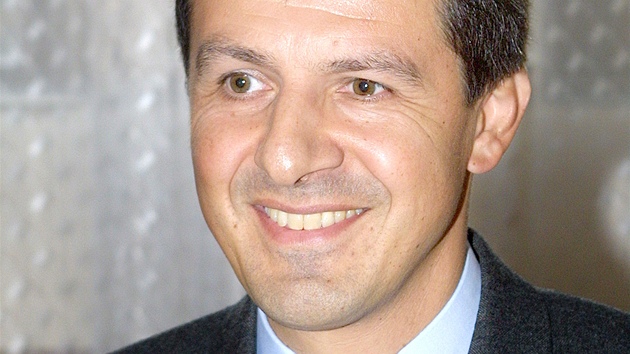 Oldřich Vlasák, europoslanec ODS Oldřich Vlasák, europoslanec ODS
