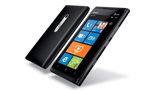 Nokia Lumia 900