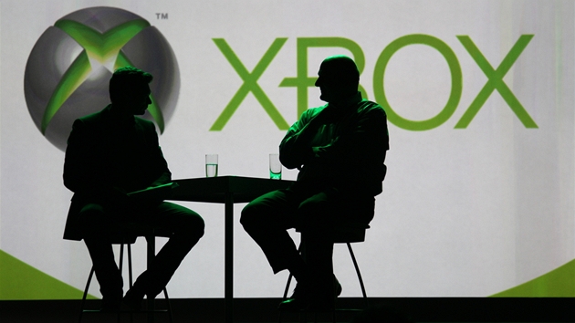 Steve Ballmer a XBOX.