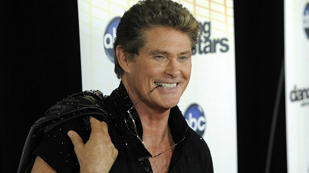 David Hasselhoff