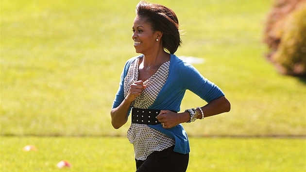 První dáma USA Michelle Obama dnes slaví své 48. narozeniny.