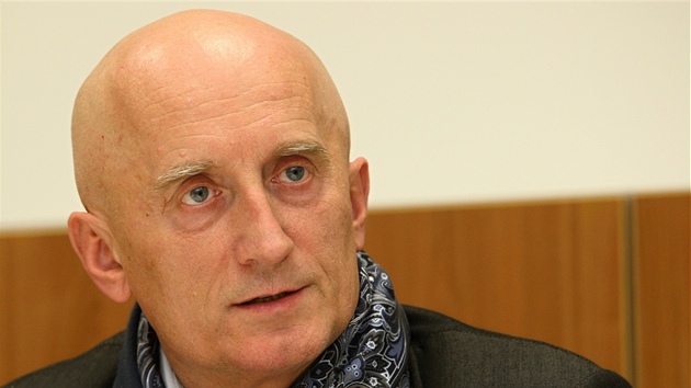 Šéf Synotu Ivo Valenta Šéf Synotu Ivo Valenta