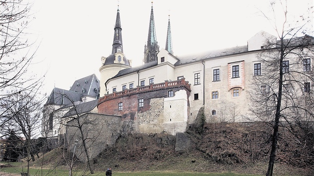 Okol olomouckho hradu se m za 110 milion promnit v magnet na turisty.
