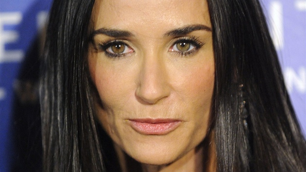 Demi Moore 