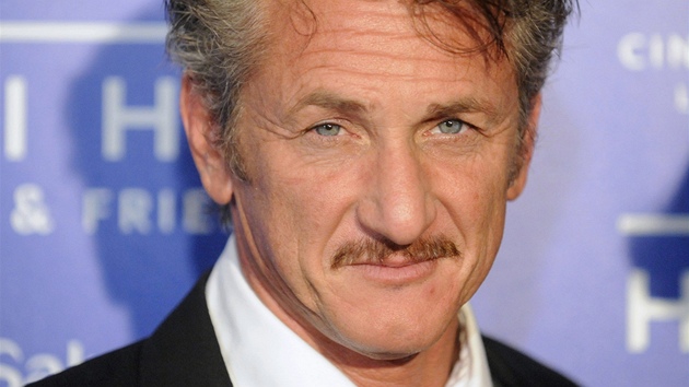 Sean Penn 