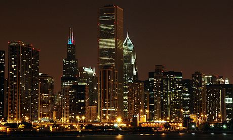 Chicago. Ilustraní snímek