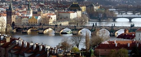 Karlv most v Praze