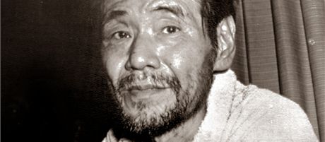 Jokoi oii, bývalý serant japonské císaské armády poté, co ho rybái nalezli
