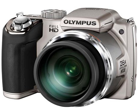 Olympus SP-720UZ