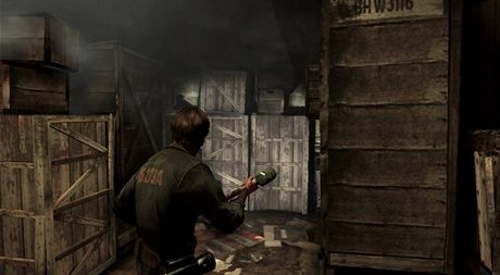 Silent Hill: Downpour