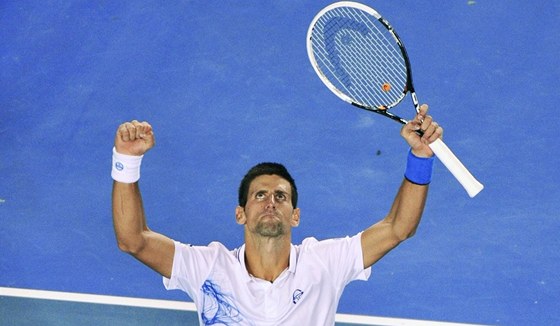 KRL. Srbsk tenista Novak Djokovi je nejlepm tenistou souanosti, dominanci