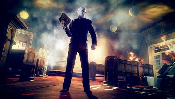 Hitman Absolution