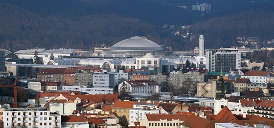 Pro devt z deseti dotázaných je Brno mstem veletrh.