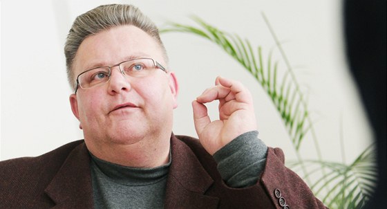 Poslanec a krajský exéf SSD Miroslav Váa.