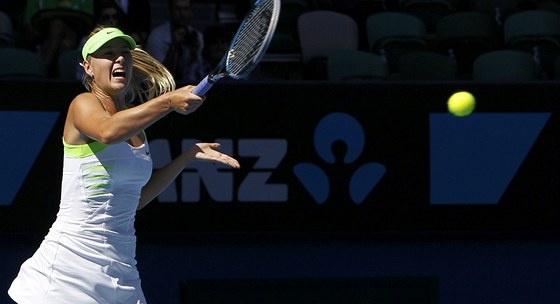 DALÍ TROFEJ? Získá Maria arapovová v Melbourne svj tvrtý grandslamový titul?