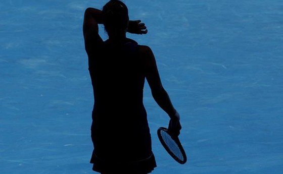 KONEC. Petra Kvitová se s Australian Open v Melbourne rozlouila v semifinále