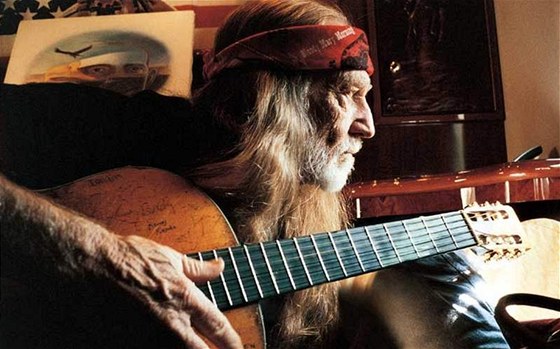 Willie Nelson je jedním ze zpvák, kteí se budou podílet na albu Occupy This Album.