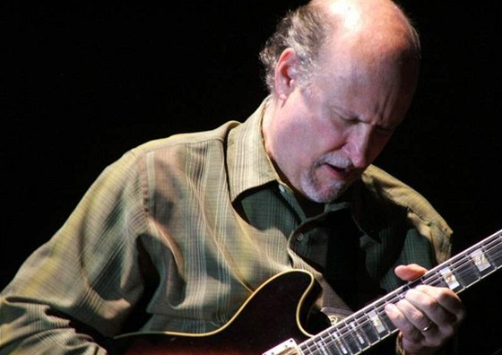 John Scofield