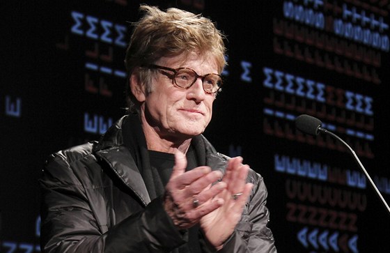 Robert Redford zahájil dalí roník "svého" festivalu Sundance