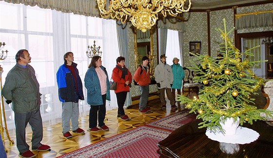 Papue byly na hradech a zámcích velmi oblíbené. Odborníci ale zjistili, e