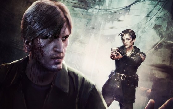 Silent Hill: Downpour