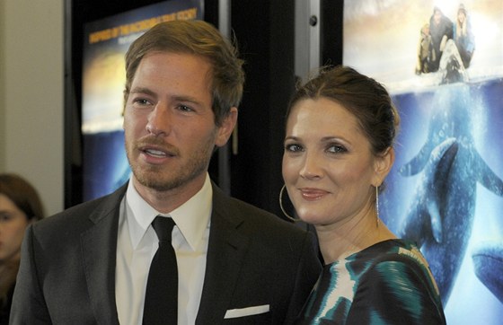 Drew Barrymore a Will Kopelman 