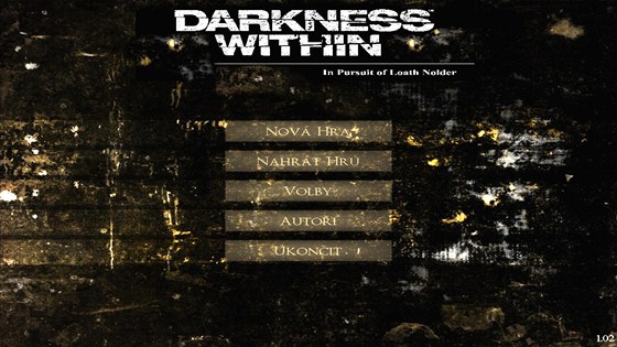 Darkness Within: In Pursuit of North Loader