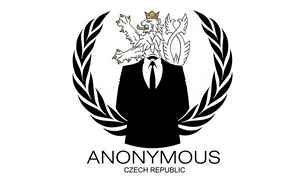 eská hacktivistická skupina Anonymous