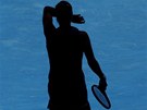 KONEC. Petra Kvitov se s Australian Open v Melbourne rozlouila v semifinle