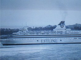 Estonia. Potopení lodi Estonia je nejhorí evropskou lodní havárií od 2....