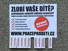 Organizace NaZemi chce kampan upozornit na problematiku dtsk prce v