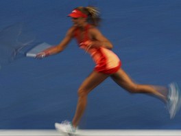 UMNÍ. Slovenská tenistka Daniela Hantuchová trochu jiným pohledem.