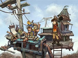 Deponia