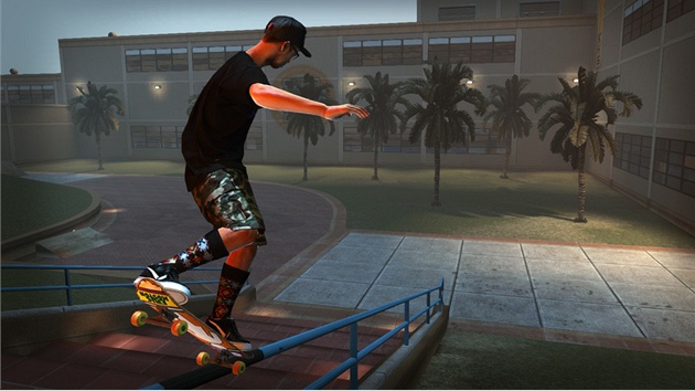 Tony Hawk's PRO Skater HD